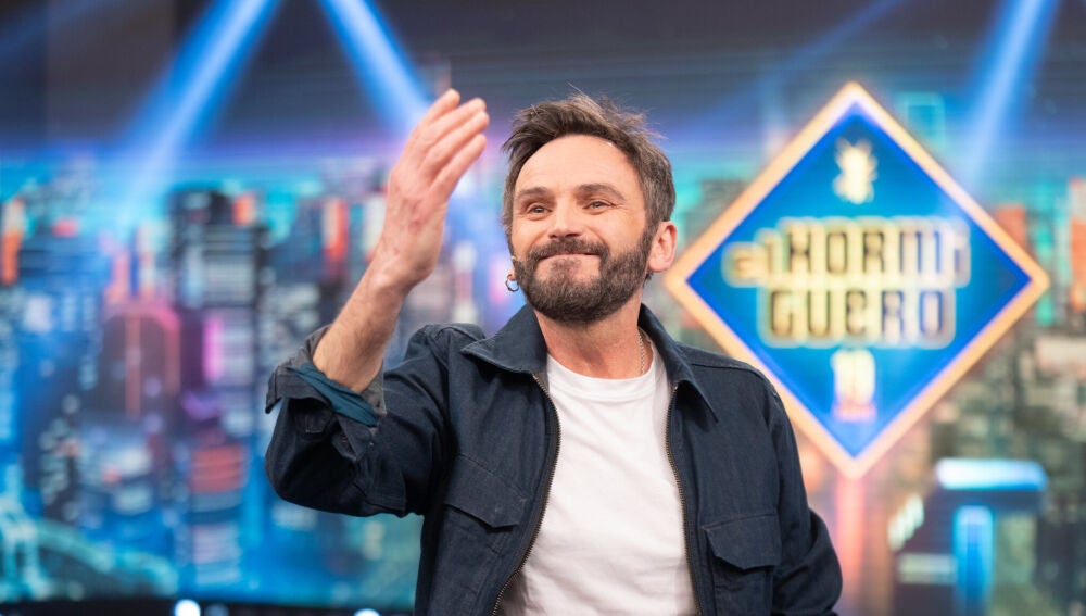 Vuelve a ver la entrevista completa a Fernando Tejero en El Hormiguero