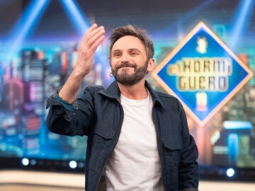 Vuelve a ver la entrevista completa a Fernando Tejero en El Hormiguero