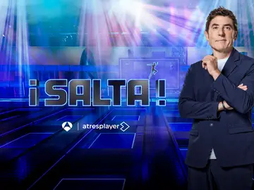 Manel Fuentes presenta ¡Salta! Manel Fuentes presenta ¡Salta!
