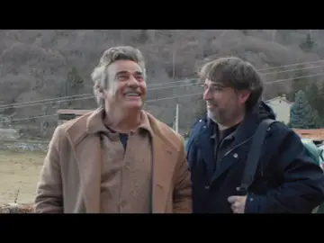 Évole entrevista a Eduard Fernández, el actor del momento, en ‘Lo de Évole’ Évole entrevista a Eduard Fernández, el actor del momento, en ‘Lo de Évole’