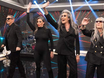 El Hormiguero: Nancys Rubias (03-03-25)