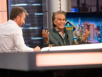 "No me salía la voz": José Luis Rodríguez, El Puma, asegura que tuvo que reaprender a cantar "No me salía la voz": José Luis Rodríguez, El Puma, asegura que tuvo que reaprender a cantar
