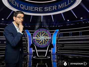 ‘¿Quién quiere ser millonario?’ ‘¿Quién quiere ser millonario?’
