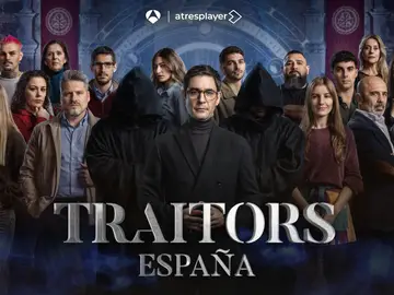 ‘Traitors España’ ‘Traitors España’