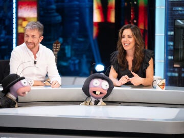 Mamen Mendizábal se convierte en detective en El Hormiguero: ¿descubrirá al impostor?
