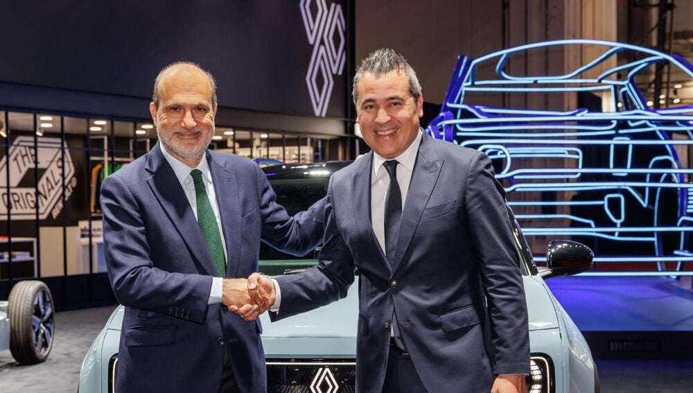 Atresmedia y Renault Group han unido fuerzas en una innovadora alianza que da lugar a &ldquo;Conduce el cambio&rdquo;