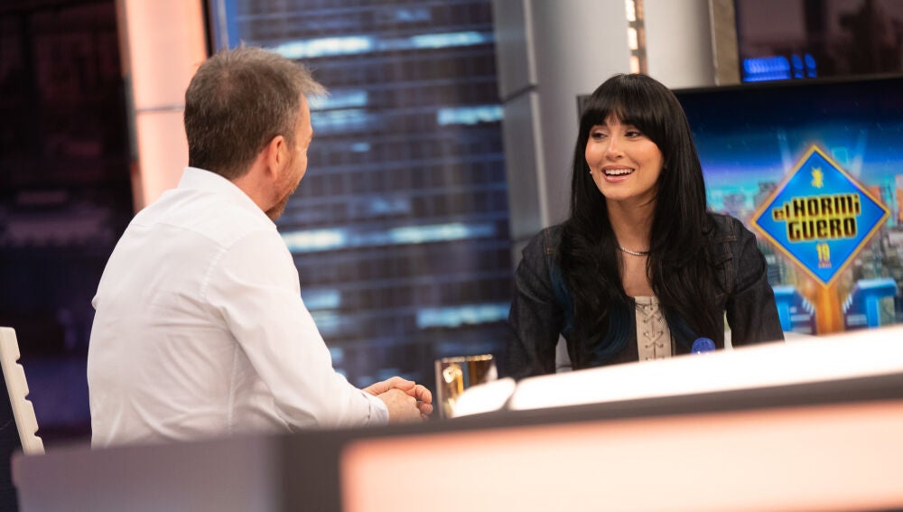 &quot;He intentado ser la chica perfecta&quot;: Aitana abre su coraz&oacute;n en El Hormiguero