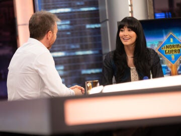 "He intentado ser la chica perfecta": Aitana abre su corazón en El Hormiguero