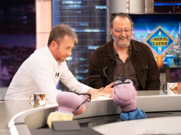 Los consejos de Jean Reno para los jóvenes actores: "Es mejor empezar por el teatro"