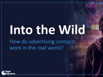 Estudio "Into the Wild", encargado por Screenforce Estudio "Into the Wild", encargado por Screenforce