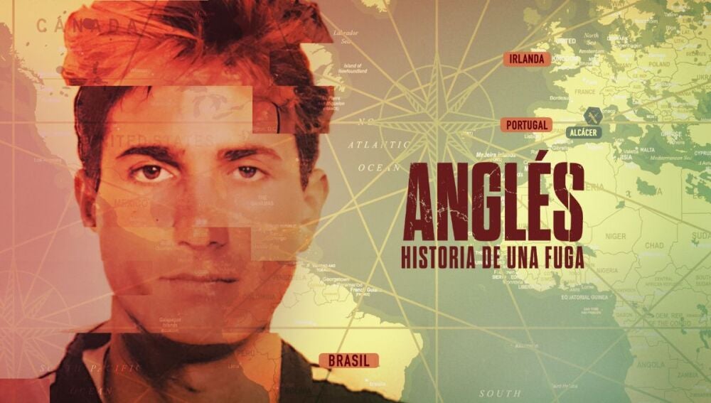 Angl&eacute;s: Historia de una fuga