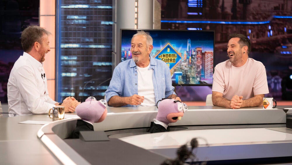 &quot;&iexcl;Es incre&iacute;ble!&quot;: Trancas y Barrancas alucinan con el ojo de Joseba Argui&ntilde;ano en la cocina