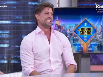 Disfruta de la entrevista completa a William Levy en El Hormiguero Disfruta de la entrevista completa a William Levy en El Hormiguero