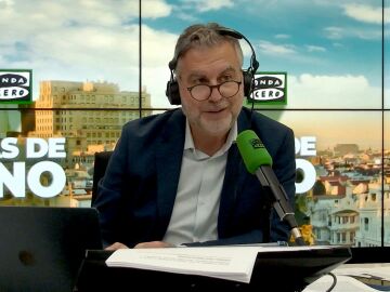 Monólogo de Carlos Alsina: 