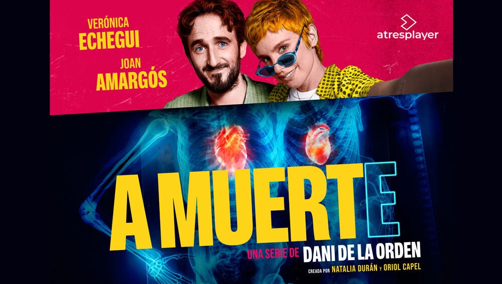 &lsquo;A muerte&rsquo;