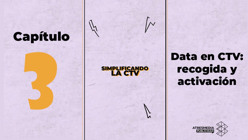 Data en CTV: recogida y activación