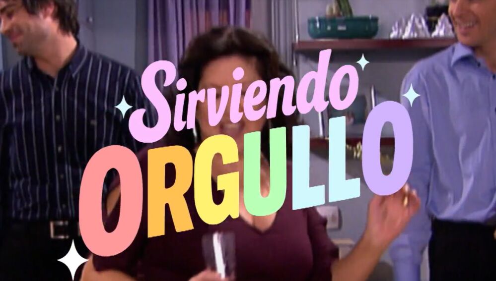 SIRVIENDO ORGULLO