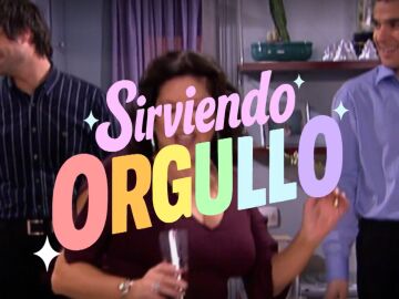SIRVIENDO ORGULLO