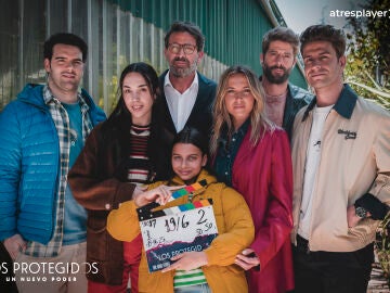 ‘Los Protegidos: Un nuevo poder’