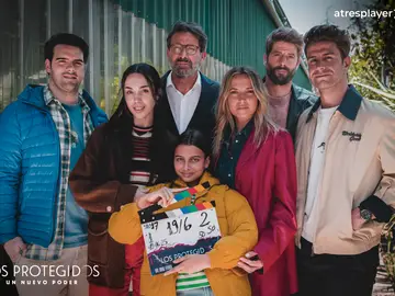‘Los Protegidos: Un nuevo poder’ ‘Los Protegidos: Un nuevo poder’