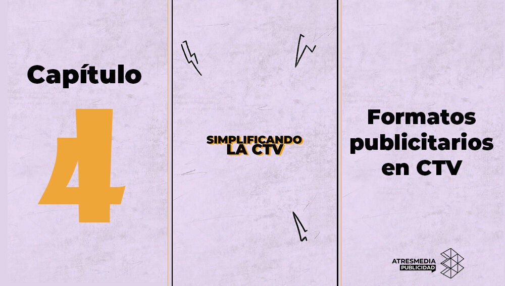 Capítulo 4: Formatos publicitarios en CTV