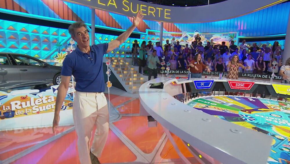 La reacci&oacute;n de Jorge Fern&aacute;ndez a &lsquo;Paquito el Chocolatero&rsquo;: &ldquo;&iexcl;Esto levanta a un muerto!&rdquo;