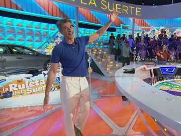 La reacción de Jorge Fernández a ‘Paquito el Chocolatero’: “¡Esto levanta a un muerto!”