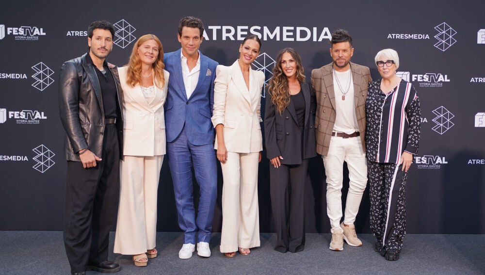 Im&ntilde;agen de la presentaci&oacute;n de 'La Voz' en el FestVal