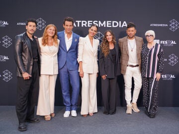 Imñagen de la presentación de 'La Voz' en el FestVal