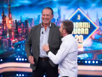 Bertín Osborne en El Hormiguero Bertín Osborne en El Hormiguero