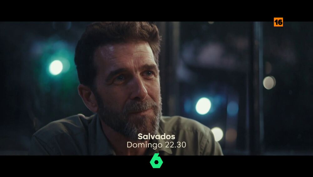 Gonzo regresa a laSexta con una nueva temporada de 'Salvados'