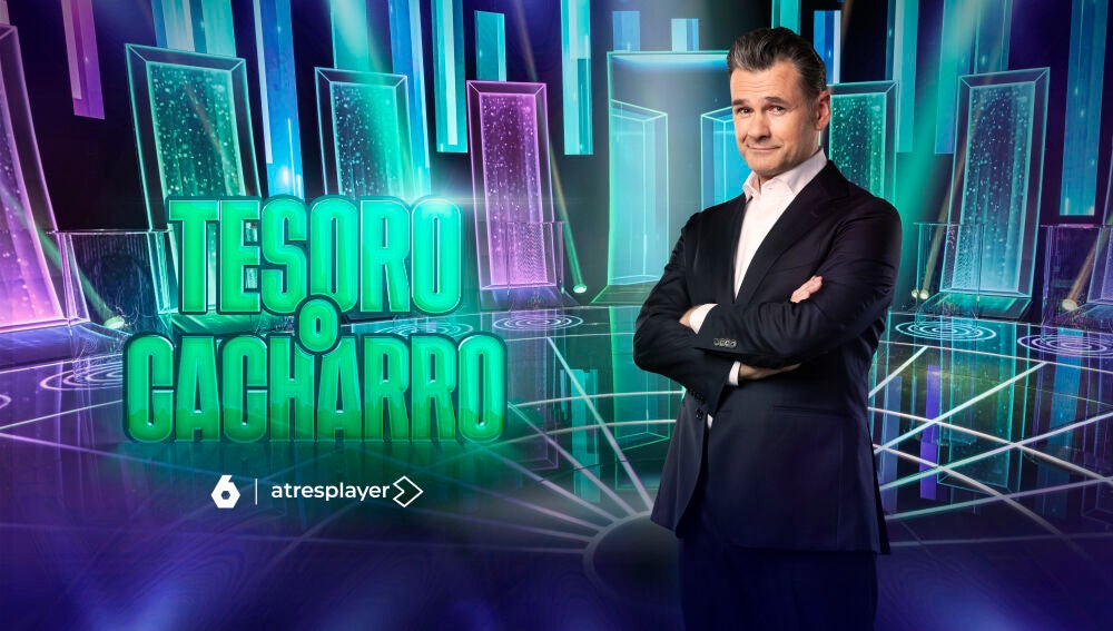 &lsquo;Tesoro o Cacharro&rsquo;