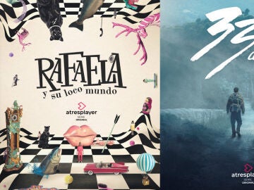 ’33 días’ y ‘Rafaela y su loco mundo’