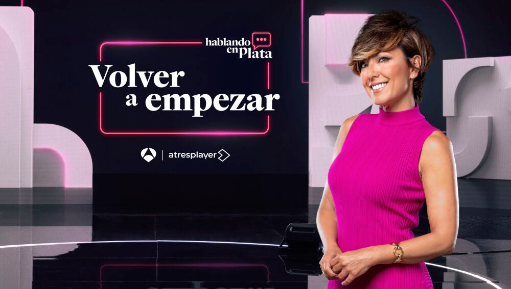 &lsquo;Volver a empezar&rsquo;, gran especial de &lsquo;Hablando en Plata&rsquo; sobre las segundas oportunidades