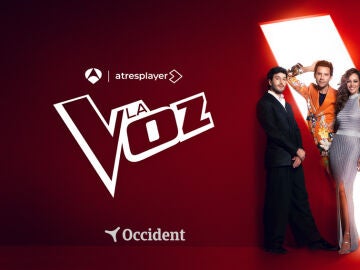 ‘La Voz’ y Occident renuevan su alianza