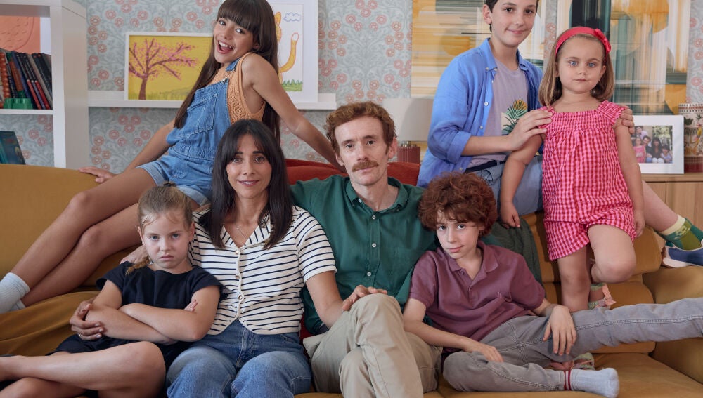 &lsquo;Padre no hay m&aacute;s que uno, la serie&rsquo;