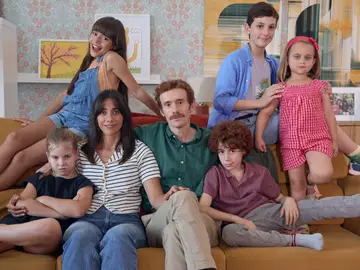 ‘Padre no hay más que uno, la serie’ ‘Padre no hay más que uno, la serie’