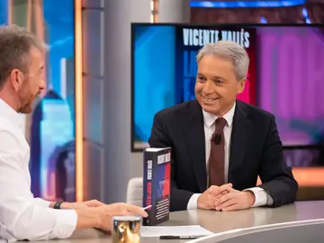 Vicente Vallés explica por qué cree que Pedro Sánchez "está en un gran momento" Vicente Vallés explica por qué cree que Pedro Sánchez "está en un gran momento"