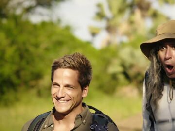 Gotzon Mantuliz estrena 'Cazadores de imágenes' en laSexta: estos son los famosos que le acompañarán en su salvaje aventura Gotzon Mantuliz estrena 'Cazadores de imágenes' en laSexta: estos son los famosos que le acompañarán en su salvaje aventura