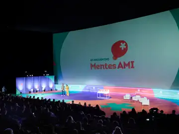 Encuentro Mentes AMI 2025 Encuentro Mentes AMI 2025