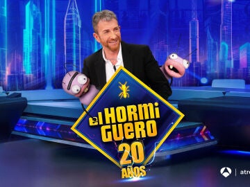 El Hormiguero 20 años El Hormiguero 20 años