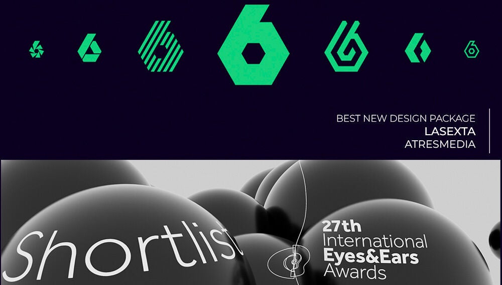laSexta logra la m&aacute;xima distinci&oacute;n en los International Eyes &amp; Ears Awards