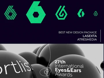 laSexta logra la máxima distinción en los International Eyes & Ears Awards laSexta logra la máxima distinción en los International Eyes & Ears Awards