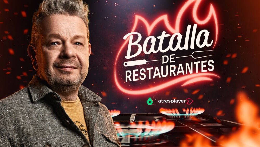 ‘Batalla de restaurantes’