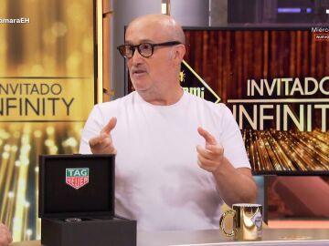 Revive la entrevista completa a Javier Cámara en El Hormiguero Revive la entrevista completa a Javier Cámara en El Hormiguero