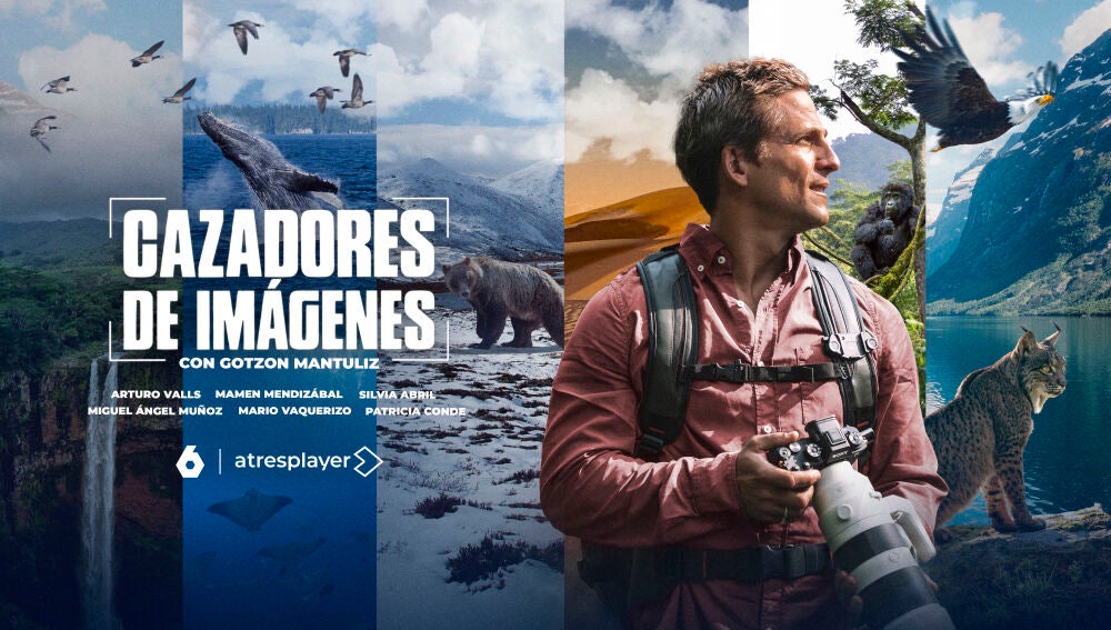 Cazadores de imágenes