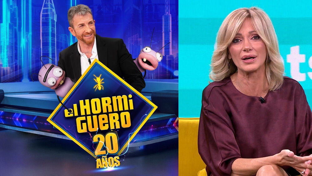 El Hormiguero y Espejo Público