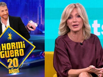 El Hormiguero y Espejo Público El Hormiguero y Espejo Público
