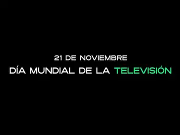 ATRESMEDIA celebra el Día Mundial de la Televisión reivindicando el poder de la TV como punto de encuentro transversal ATRESMEDIA celebra el Día Mundial de la Televisión reivindicando el poder de la TV como punto de encuentro transversal