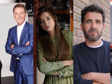 Antena 3 es la cadena privada más vista del domingo